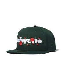 画像2: 【20％OFF】LFYT x NEW ERA Lafayette ROSE LOGO 59FIFTY (2)