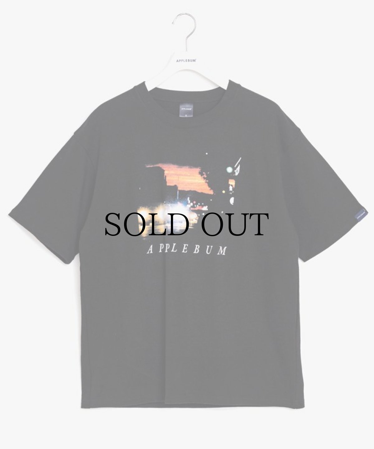 画像2: APPLEBUM(アップルバム) / "Summer Sunset" T-shirt (2)