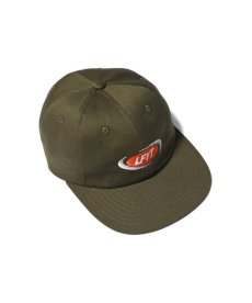 画像20: 【30%OFF】LFYT(ラファイエット) / OVAL LOGO FLAT VISOR CAP (20)