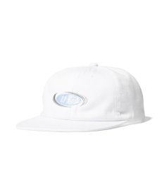 画像2: 【30%OFF】LFYT(ラファイエット) / OVAL LOGO FLAT VISOR CAP (2)