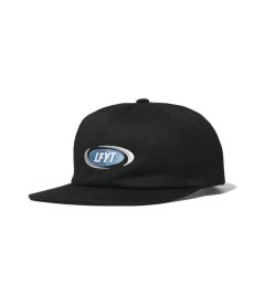 画像7: 【30%OFF】LFYT(ラファイエット) / OVAL LOGO FLAT VISOR CAP (7)