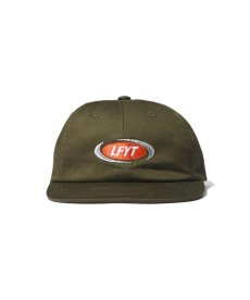 画像18: 【30%OFF】LFYT(ラファイエット) / OVAL LOGO FLAT VISOR CAP (18)