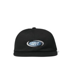 画像8: 【30%OFF】LFYT(ラファイエット) / OVAL LOGO FLAT VISOR CAP (8)