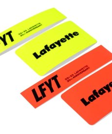 画像5: LFYT(ラファイエット) /Lafayette STICKER PACK (5)