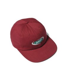 画像15: 【30%OFF】LFYT(ラファイエット) / OVAL LOGO FLAT VISOR CAP (15)