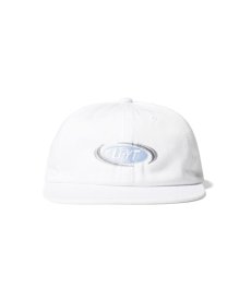 画像3: 【30%OFF】LFYT(ラファイエット) / OVAL LOGO FLAT VISOR CAP (3)