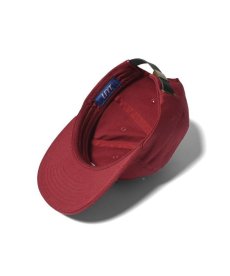 画像16: 【30%OFF】LFYT(ラファイエット) / OVAL LOGO FLAT VISOR CAP (16)