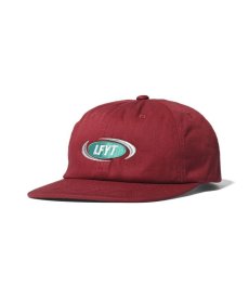 画像12: 【30%OFF】LFYT(ラファイエット) / OVAL LOGO FLAT VISOR CAP (12)