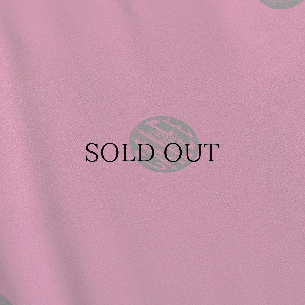 画像7: CALEE(キャリー) / Original dot pattern amunzen cloth S/S shirt (7)