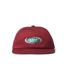 画像13: 【30%OFF】LFYT(ラファイエット) / OVAL LOGO FLAT VISOR CAP (13)