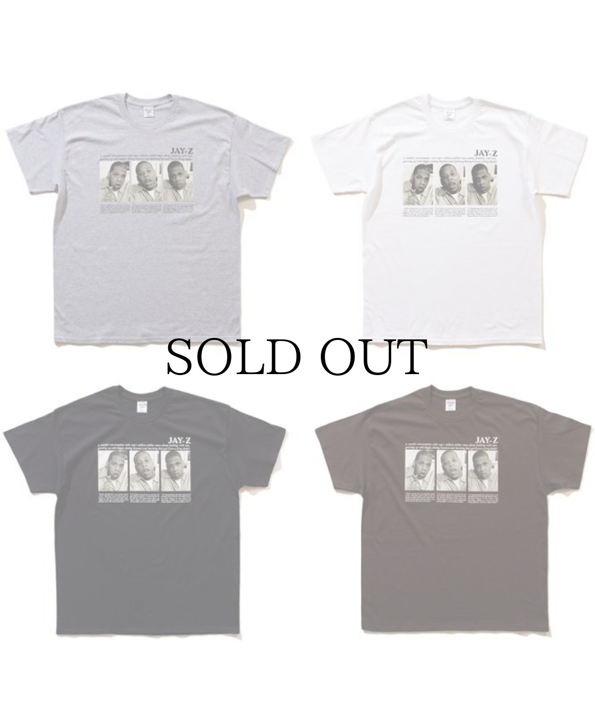 画像6: ACAPULCO GOLD / BUSINESS AS USUAL TEE (6)