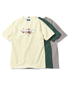 画像2: LFYT(ラファイエット) / Lafayette ROSE LOGO TEE (2)