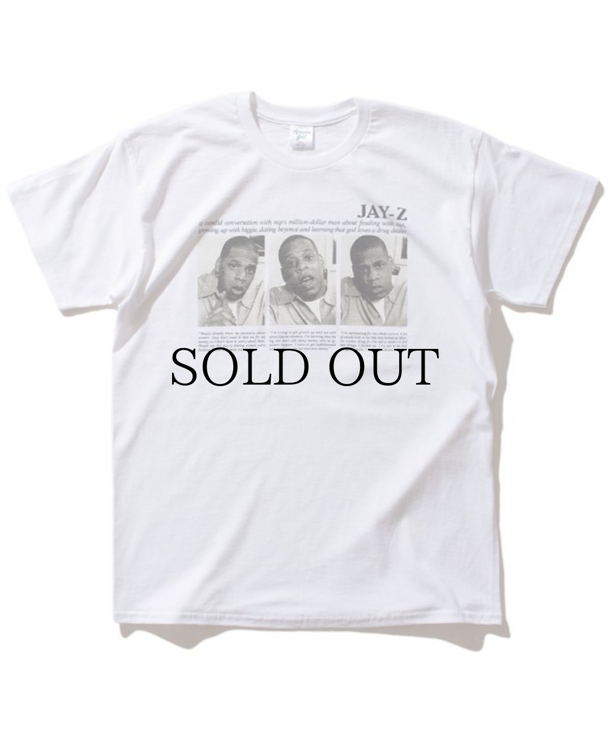 画像3: ACAPULCO GOLD / BUSINESS AS USUAL TEE (3)