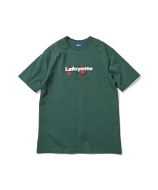 画像7: LFYT(ラファイエット) / Lafayette ROSE LOGO TEE (7)