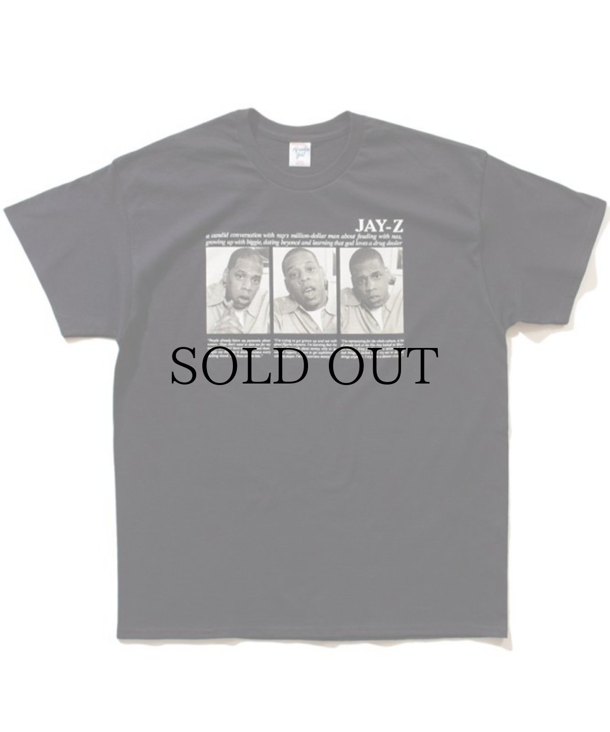 画像2: ACAPULCO GOLD / BUSINESS AS USUAL TEE (2)