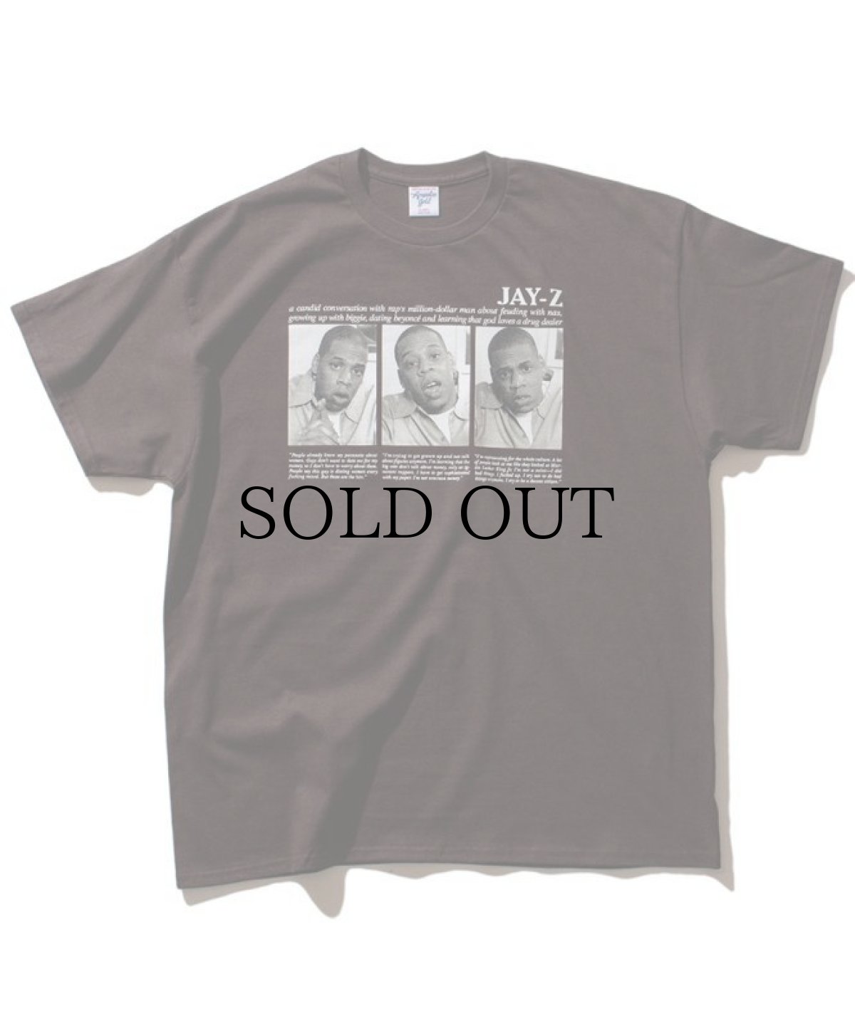 画像5: ACAPULCO GOLD / BUSINESS AS USUAL TEE (5)