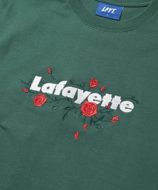 画像8: LFYT(ラファイエット) / Lafayette ROSE LOGO TEE (8)