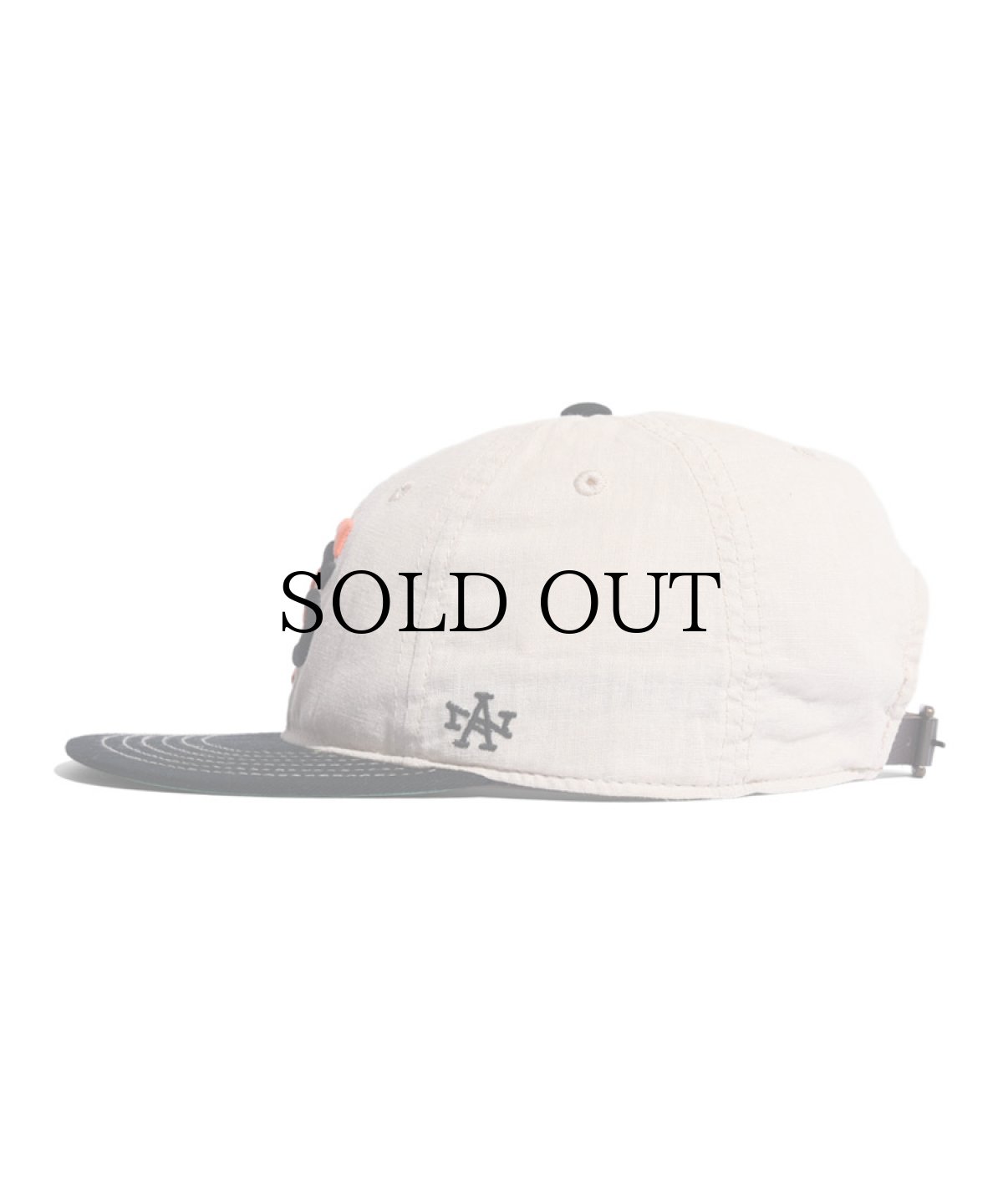 画像3: AMERICAN NEEDLE(アメリカンニードル) / LINE OUT (サンフランシスコ・シールズ) (3)