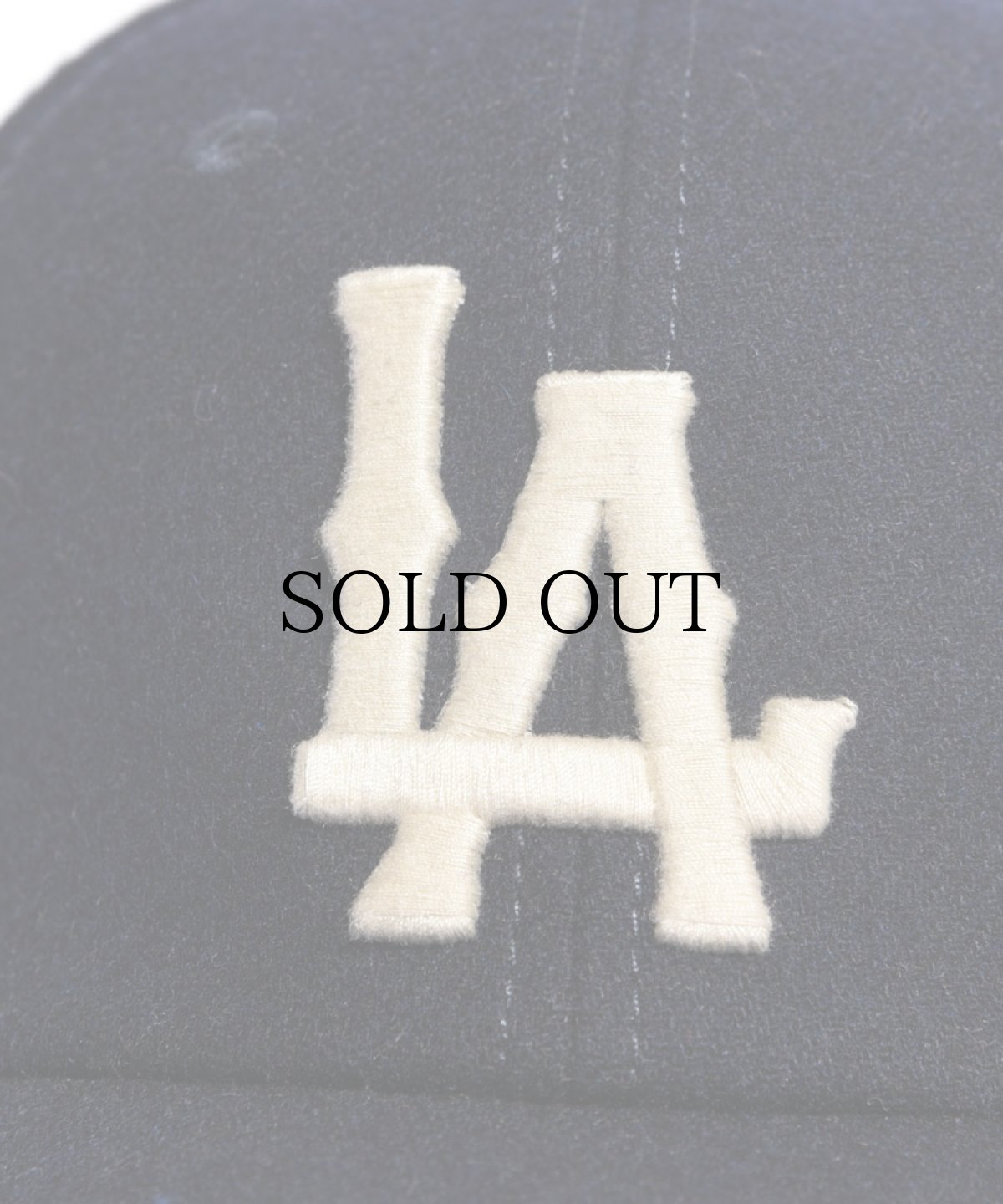 画像2: AMERICAN NEEDLE(アメリカンニードル) / ARCHIVE LEGEND (ロサンゼルス・エンゼルス) (2)