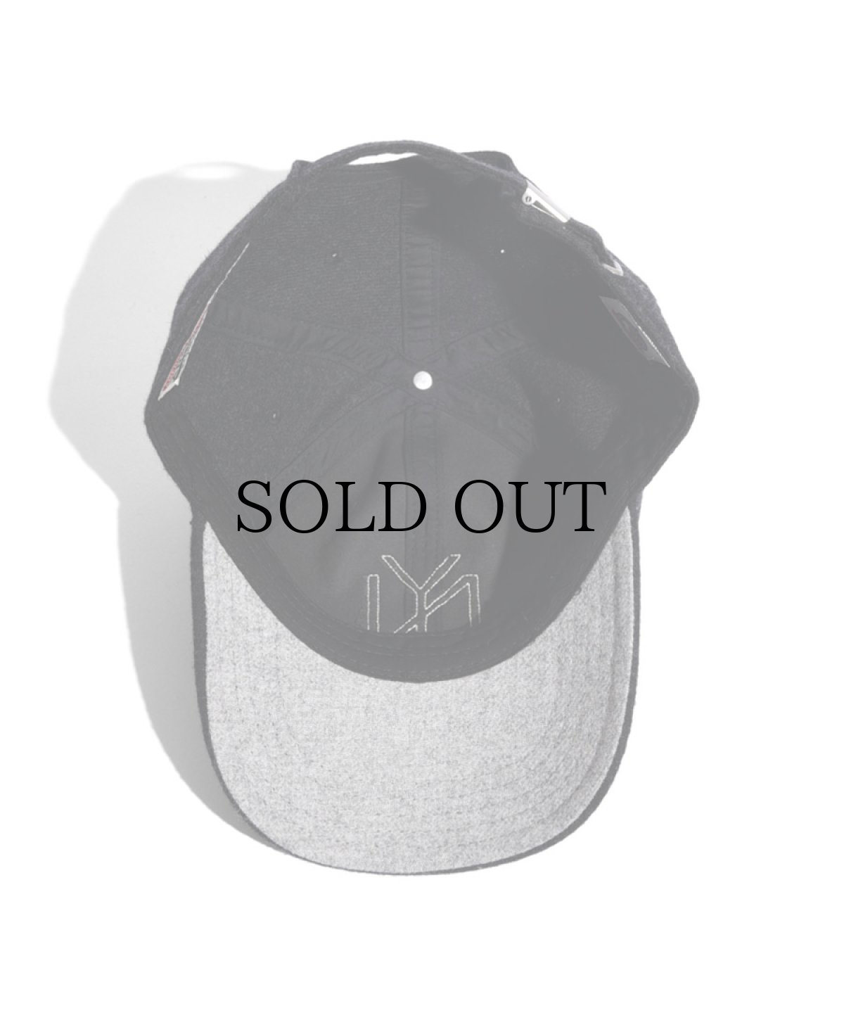 画像7: AMERICAN NEEDLE(アメリカンニードル) / ARCHIVE LEGEND (ニューヨーク・ブラックヤンキース) (7)