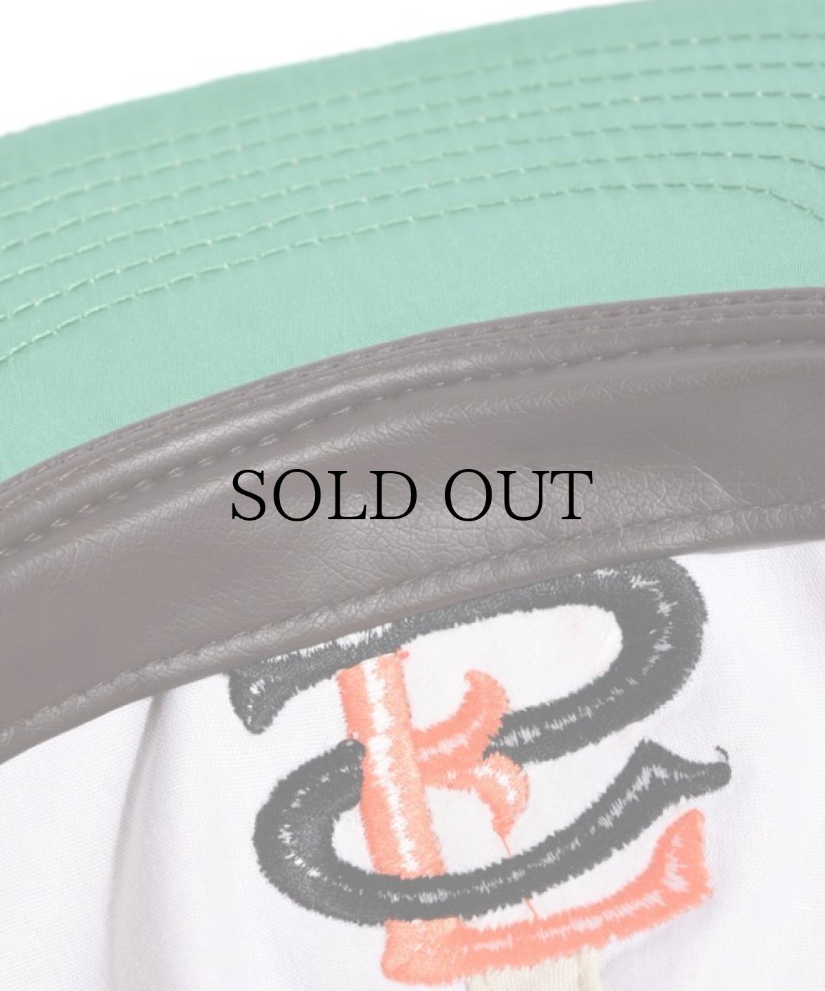 画像8: AMERICAN NEEDLE(アメリカンニードル) / LINE OUT (サンフランシスコ・シールズ) (8)