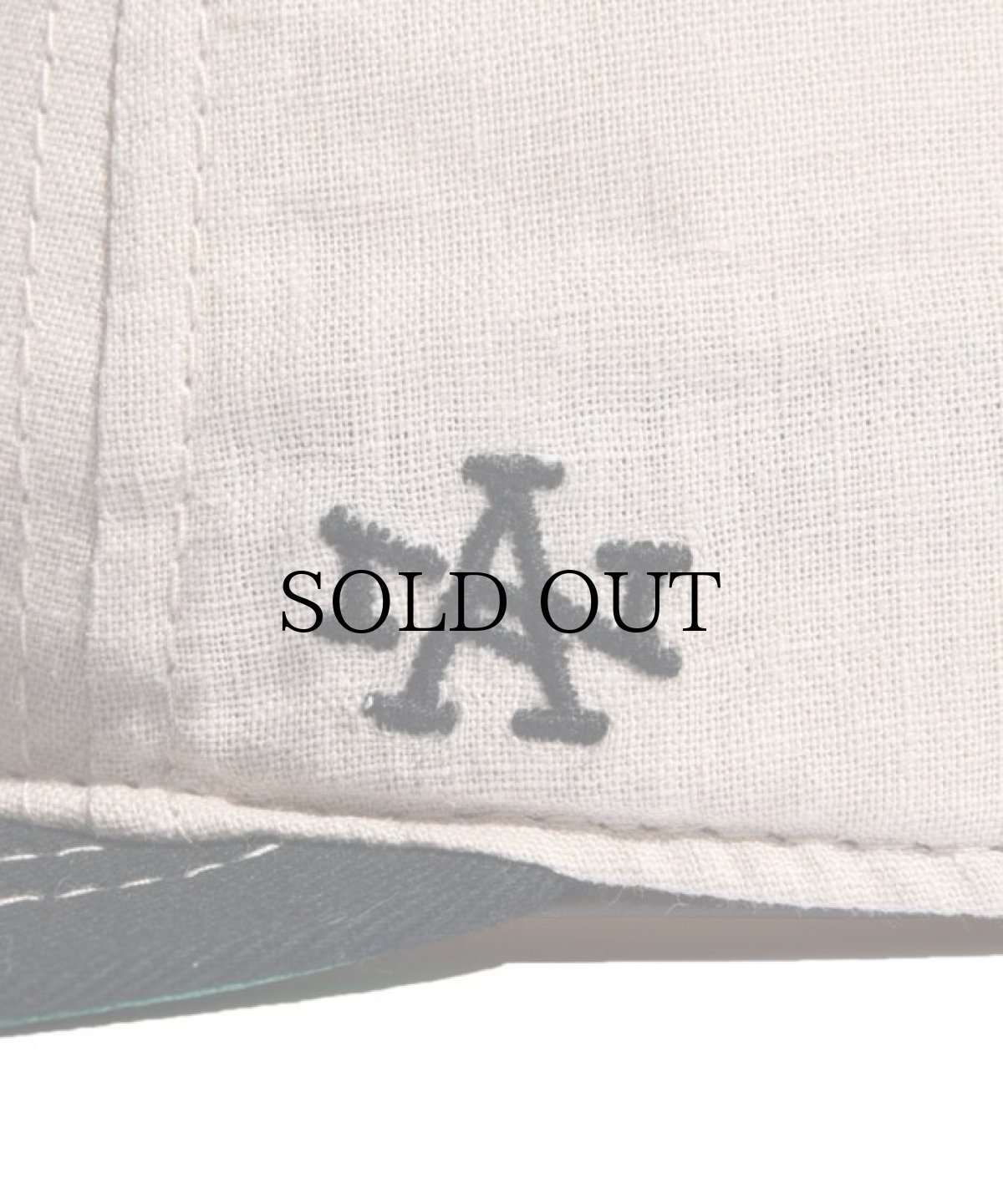 画像4: AMERICAN NEEDLE(アメリカンニードル) / LINE OUT (サンフランシスコ・シールズ) (4)