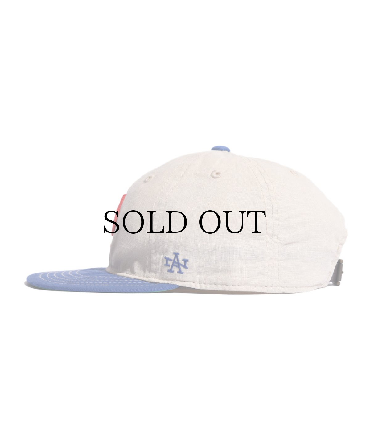 画像3: AMERICAN NEEDLE(アメリカンニードル) / LINE OUT (ロサンゼルス・エンゼルス) (3)