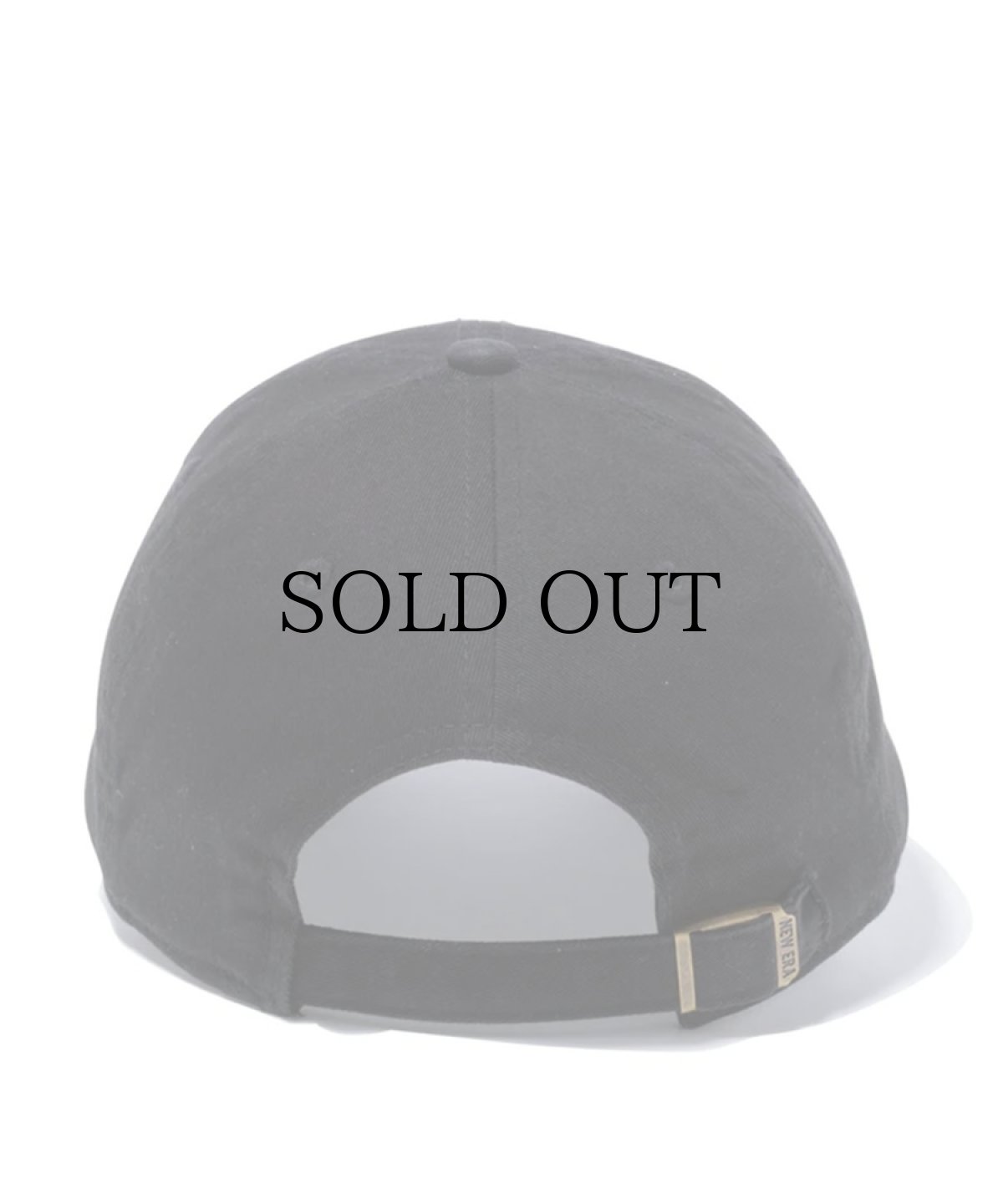 画像2: NEW ERA / カジュアルクラシック ニューヨーク・ヤンキース ブラック × ホワイト (2)