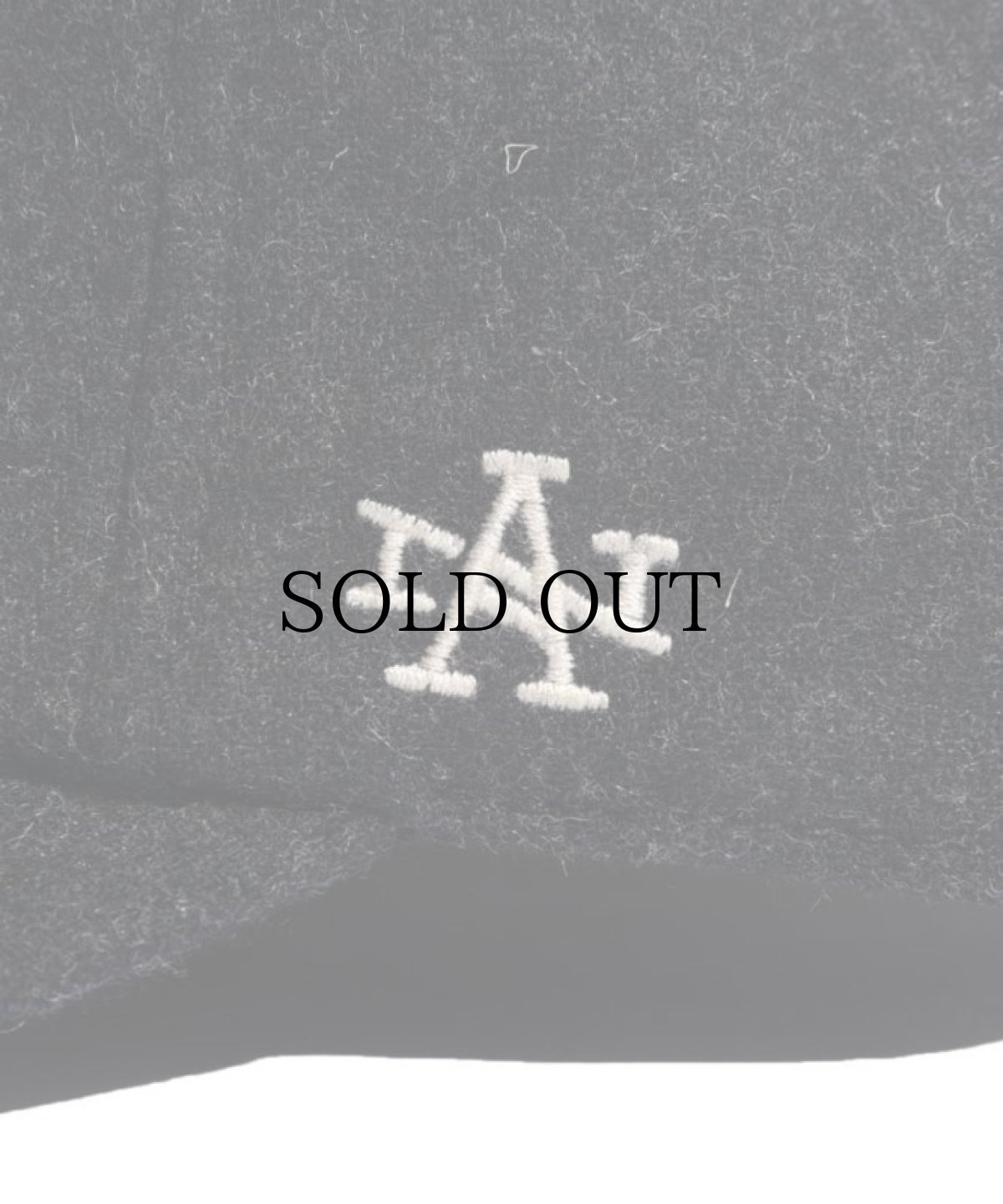 画像4: AMERICAN NEEDLE(アメリカンニードル) / ARCHIVE LEGEND (ニューヨーク・ブラックヤンキース) (4)