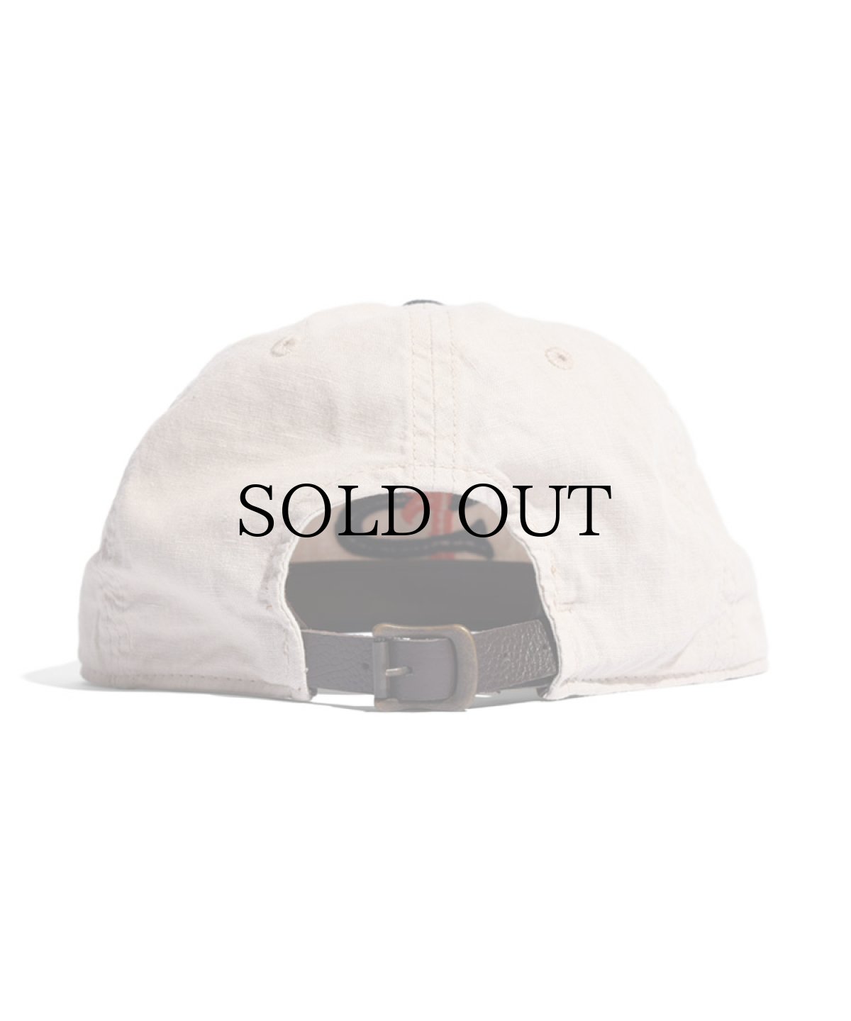 画像5: AMERICAN NEEDLE(アメリカンニードル) / LINE OUT (サンフランシスコ・シールズ) (5)