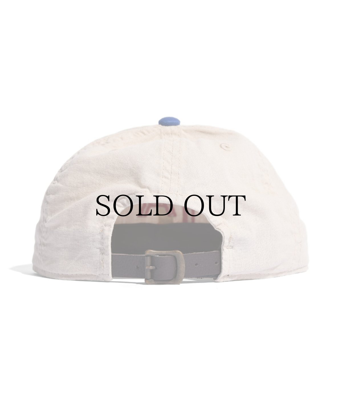 画像5: AMERICAN NEEDLE(アメリカンニードル) / LINE OUT (ロサンゼルス・エンゼルス) (5)