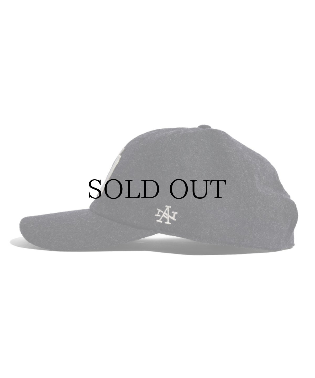 画像3: AMERICAN NEEDLE(アメリカンニードル) / ARCHIVE LEGEND (ニューヨーク・ブラックヤンキース) (3)