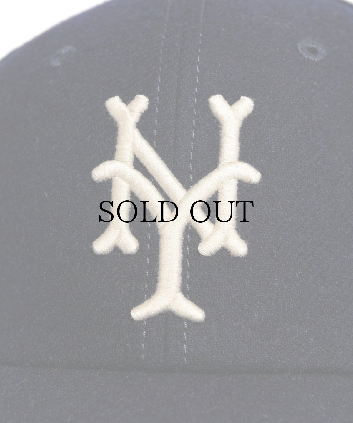 画像2: AMERICAN NEEDLE(アメリカンニードル) / ARCHIVE LEGEND (ニューヨーク・キューバンズ) (2)