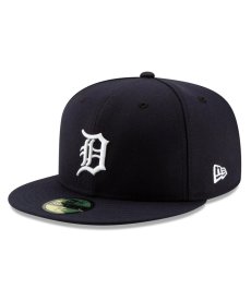 画像1: NEW ERA / 59FIFTY MLBオンフィールド デトロイト・タイガース ホーム 2021年モデル (1)