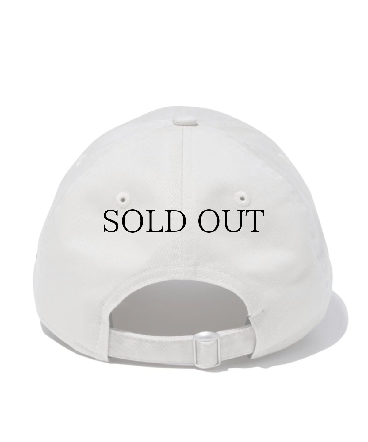 画像2: NEW ERA / カジュアルクラシック ニューヨーク・ヤンキース ホワイト × ブラック (2)