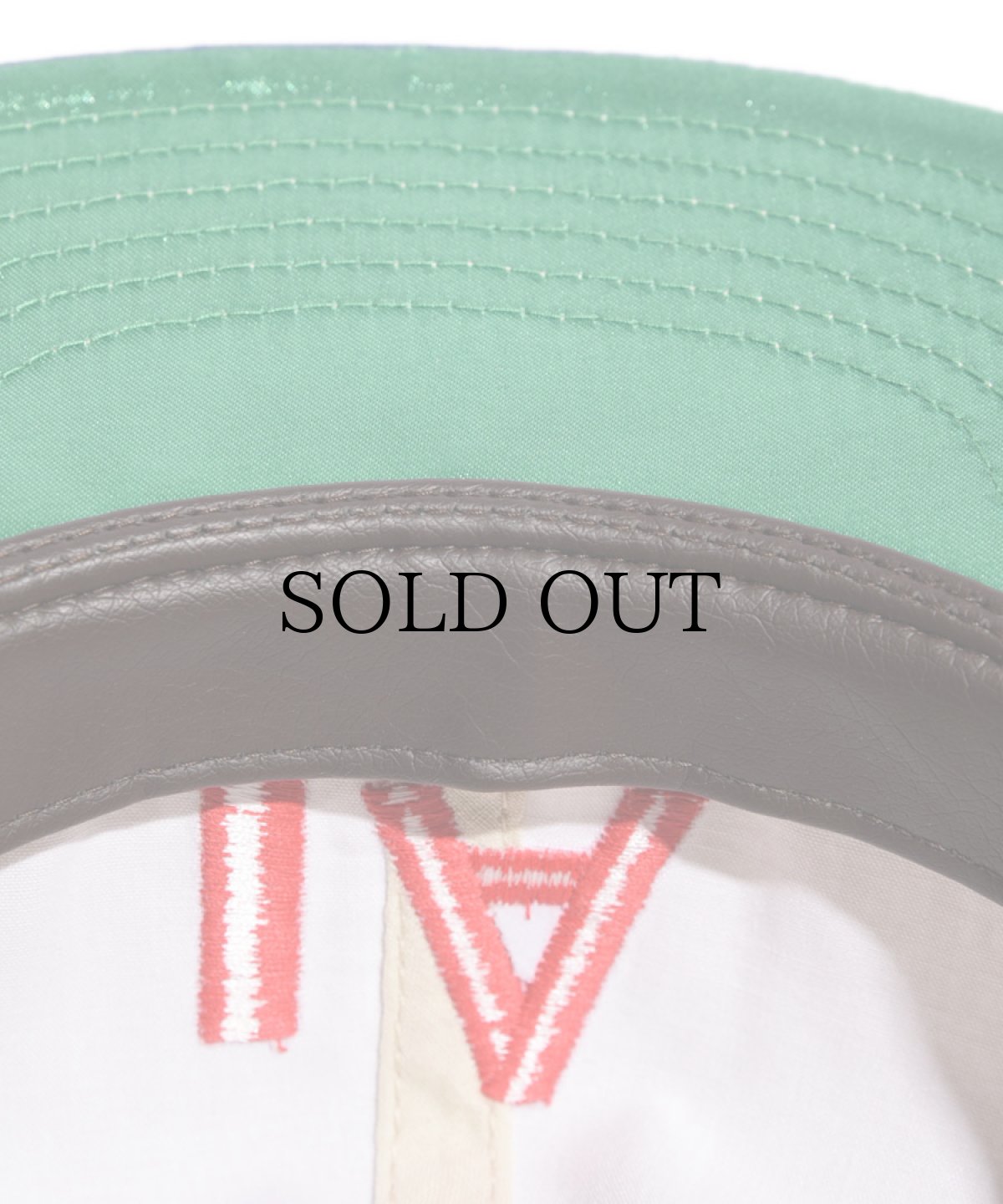 画像8: AMERICAN NEEDLE(アメリカンニードル) / LINE OUT (ロサンゼルス・エンゼルス) (8)