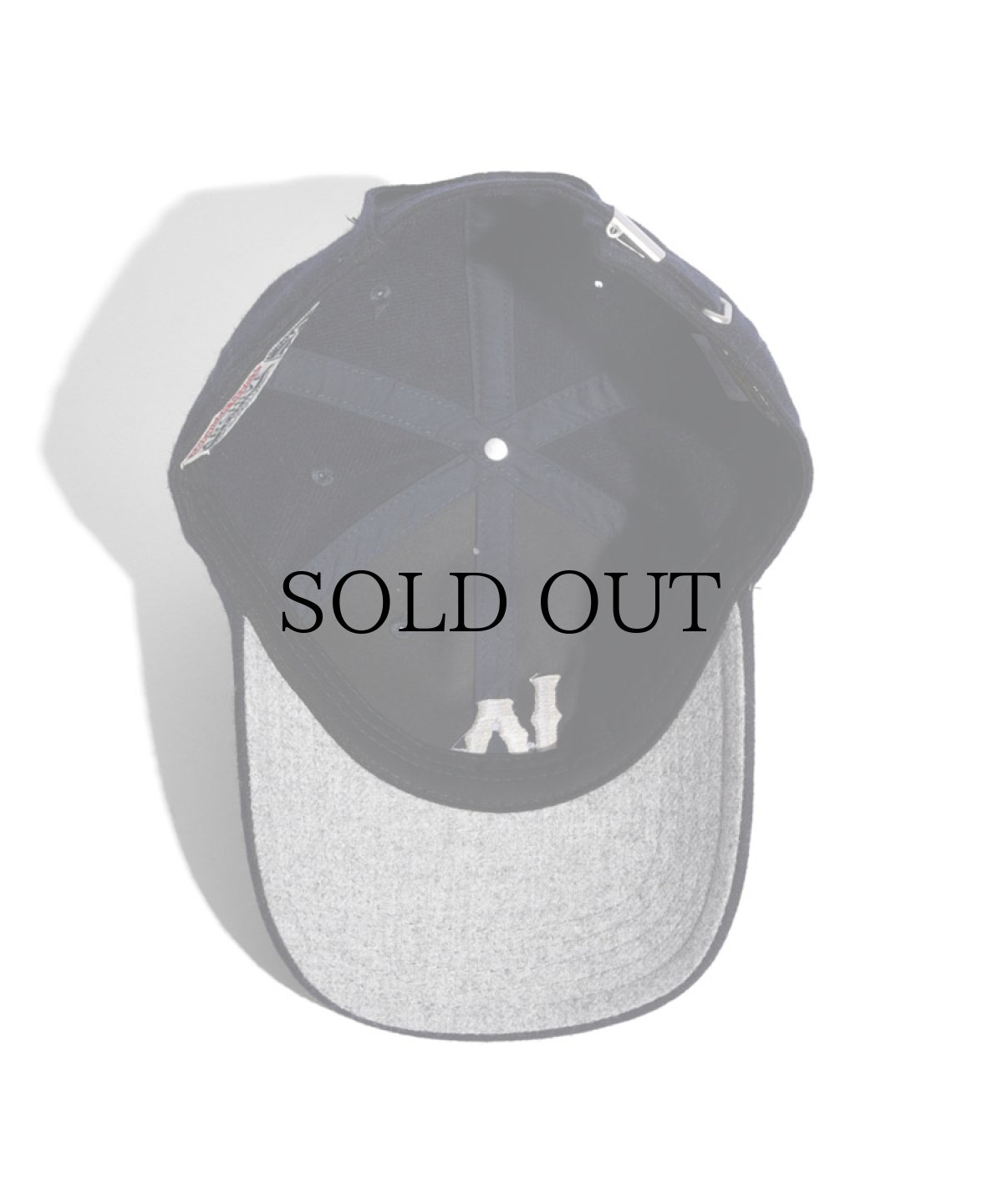 画像7: AMERICAN NEEDLE(アメリカンニードル) / ARCHIVE LEGEND (ロサンゼルス・エンゼルス) (7)