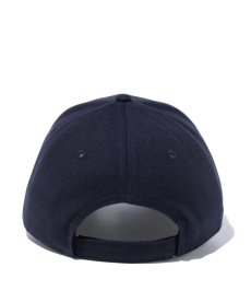 画像2: NEW ERA /9FORTY ロサンゼルス・エンゼルス ネイビー × チームカラー (2)