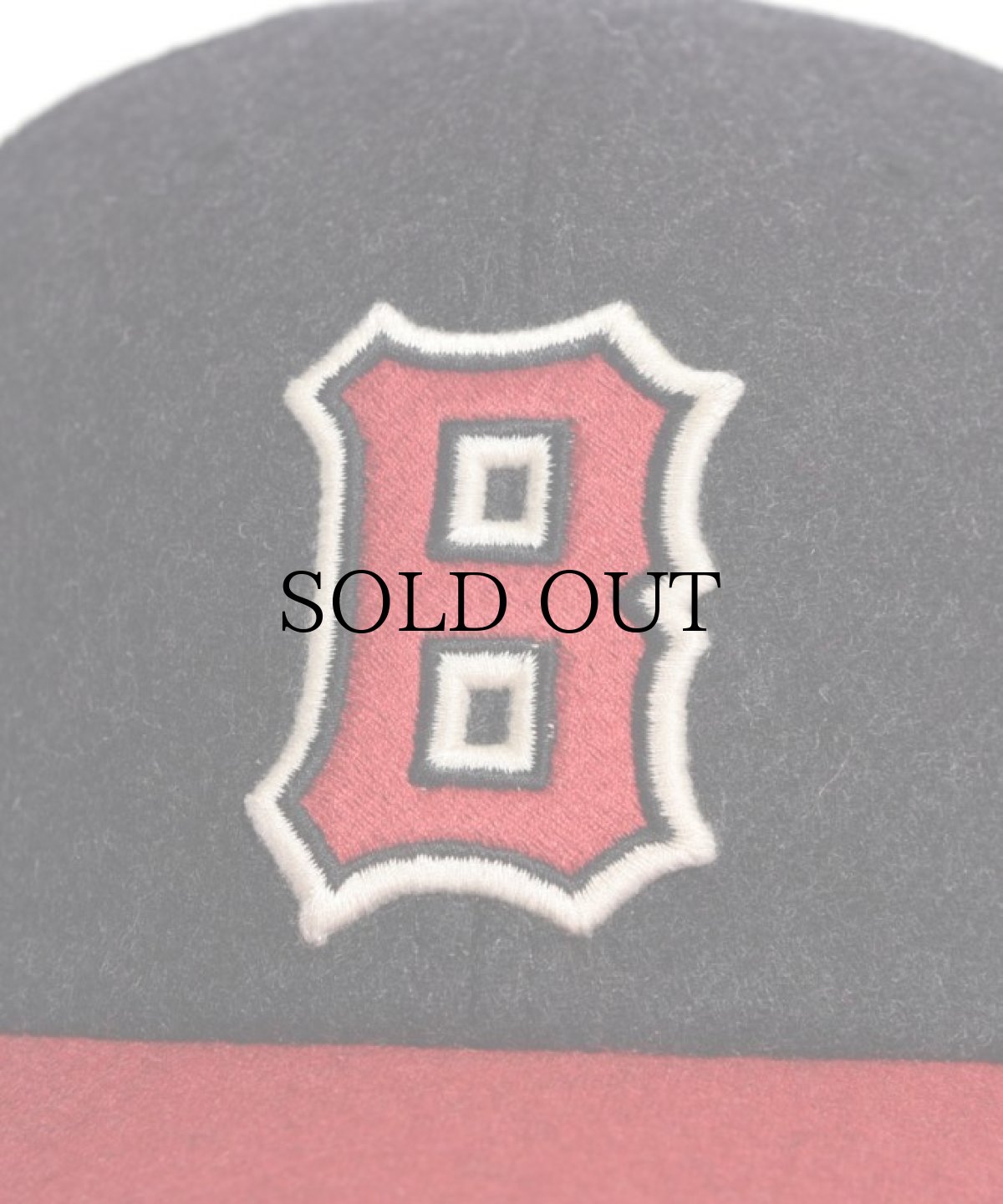 画像3: AMERICAN NEEDLE(アメリカンニードル) / ARCHIVE LEGEND (ボルチモア エリートジャイアンツ) (3)