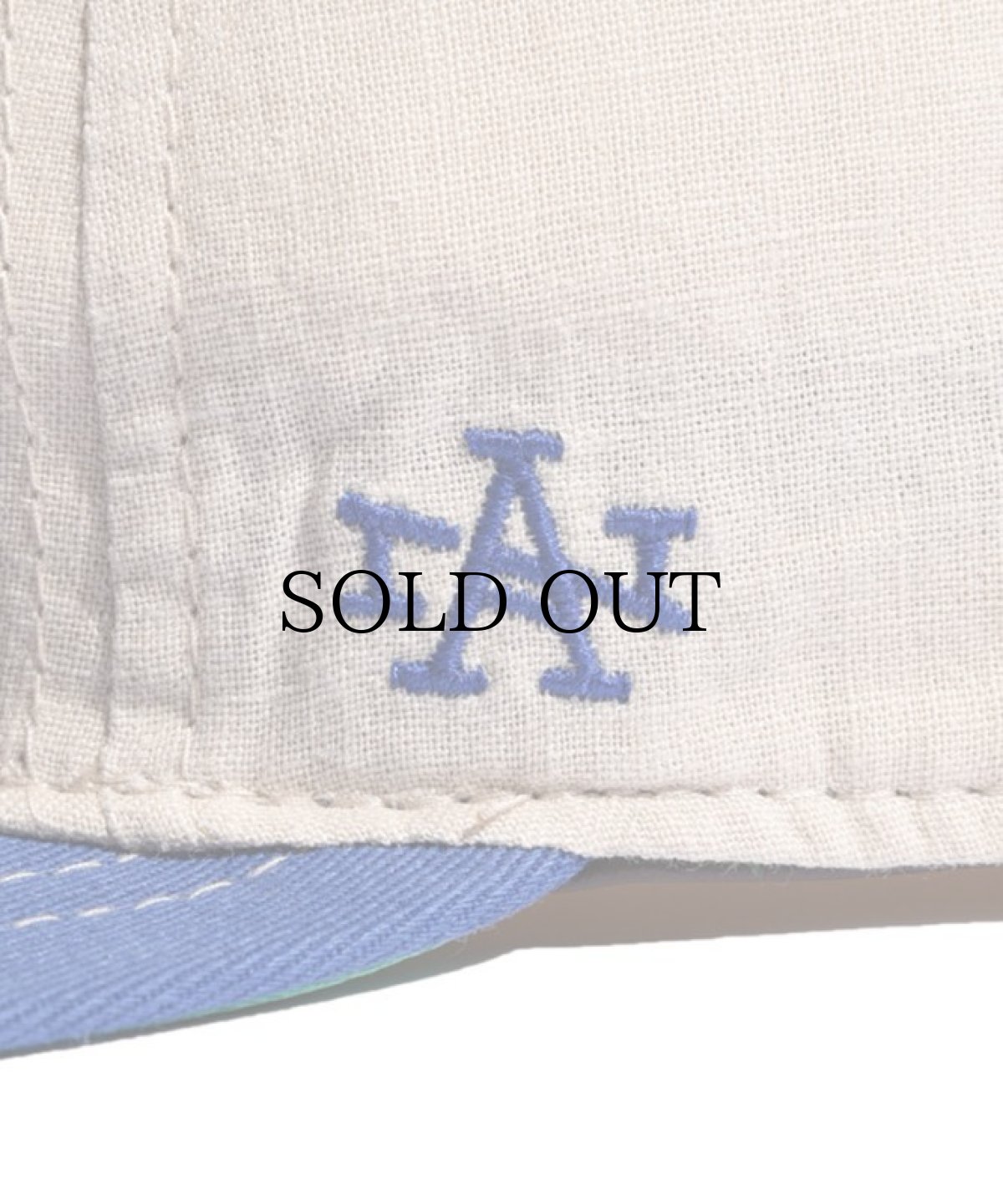 画像4: AMERICAN NEEDLE(アメリカンニードル) / LINE OUT (ロサンゼルス・エンゼルス) (4)