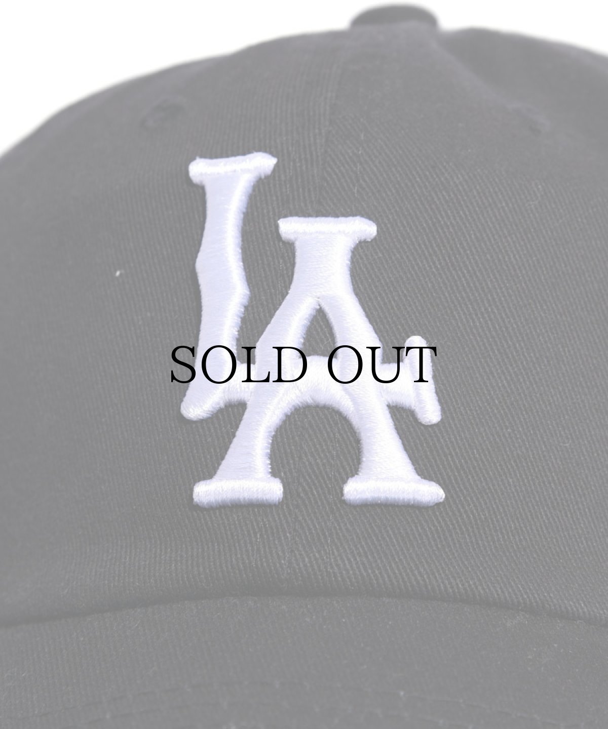 画像2: AMERICAN NEEDLE(アメリカンニードル) / BALLPARK (ロサンゼルス・エンゼルス) (2)