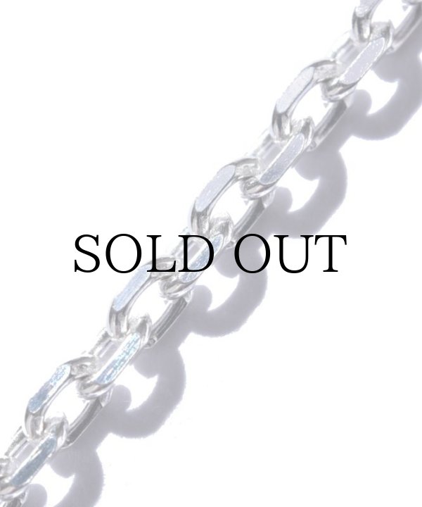 LARRY SMITH(ラリースミス) ネックレスチェーン OT-0038-60 SV CHAIN