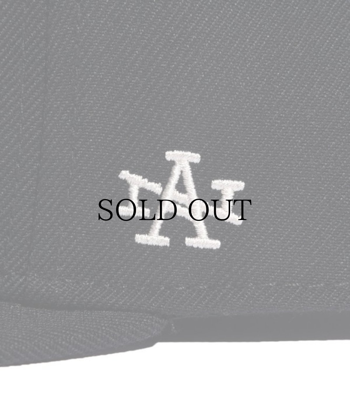 画像4: AMERICAN NEEDLE(アメリカンニードル) / ARCHIVE 400 Series (ニューヨーク・ブラックヤンキース) (4)