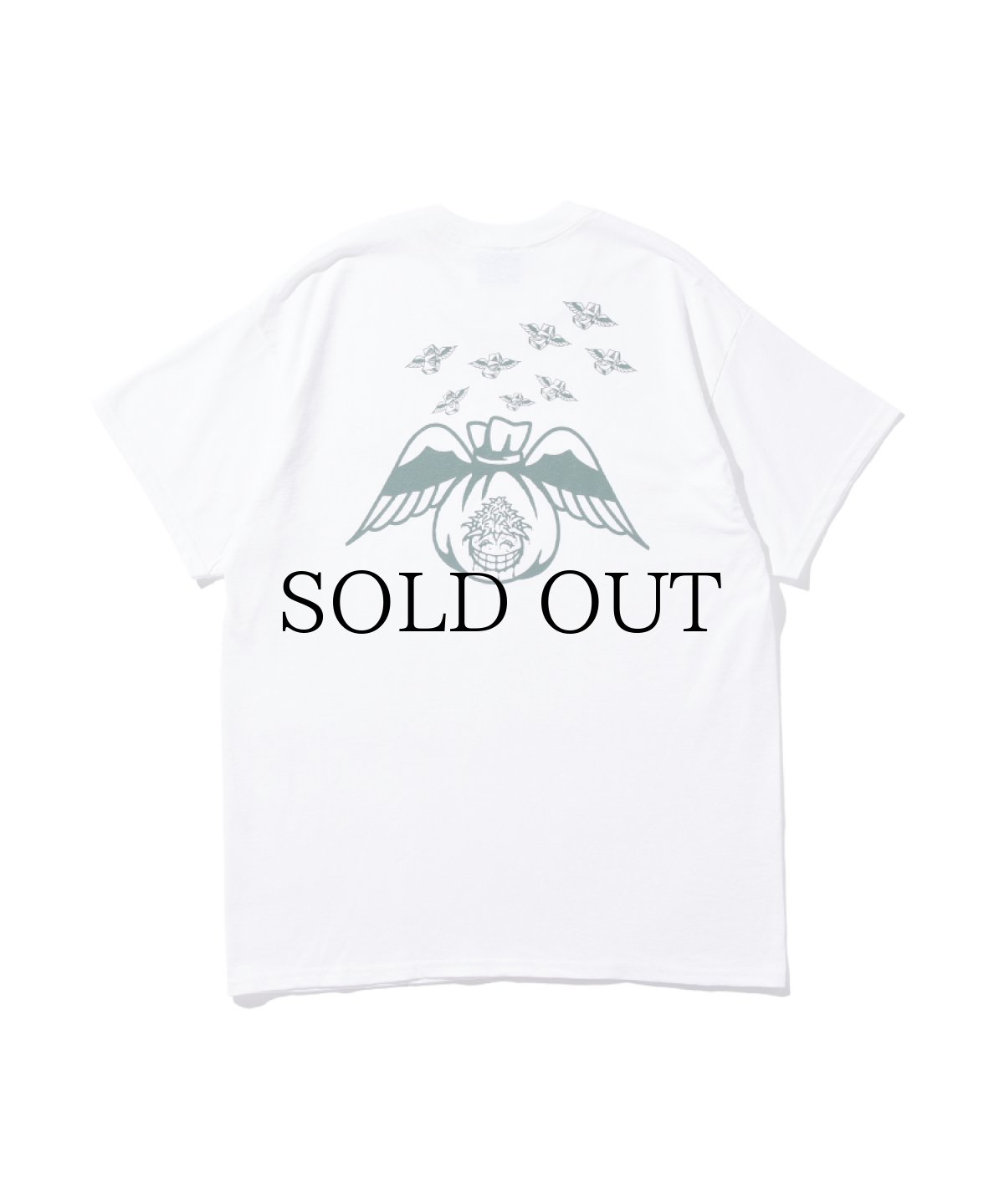 画像2: PRILLMAL(プリルマル) / IN MY BAG !!! S/S T-SHIRTS (2)