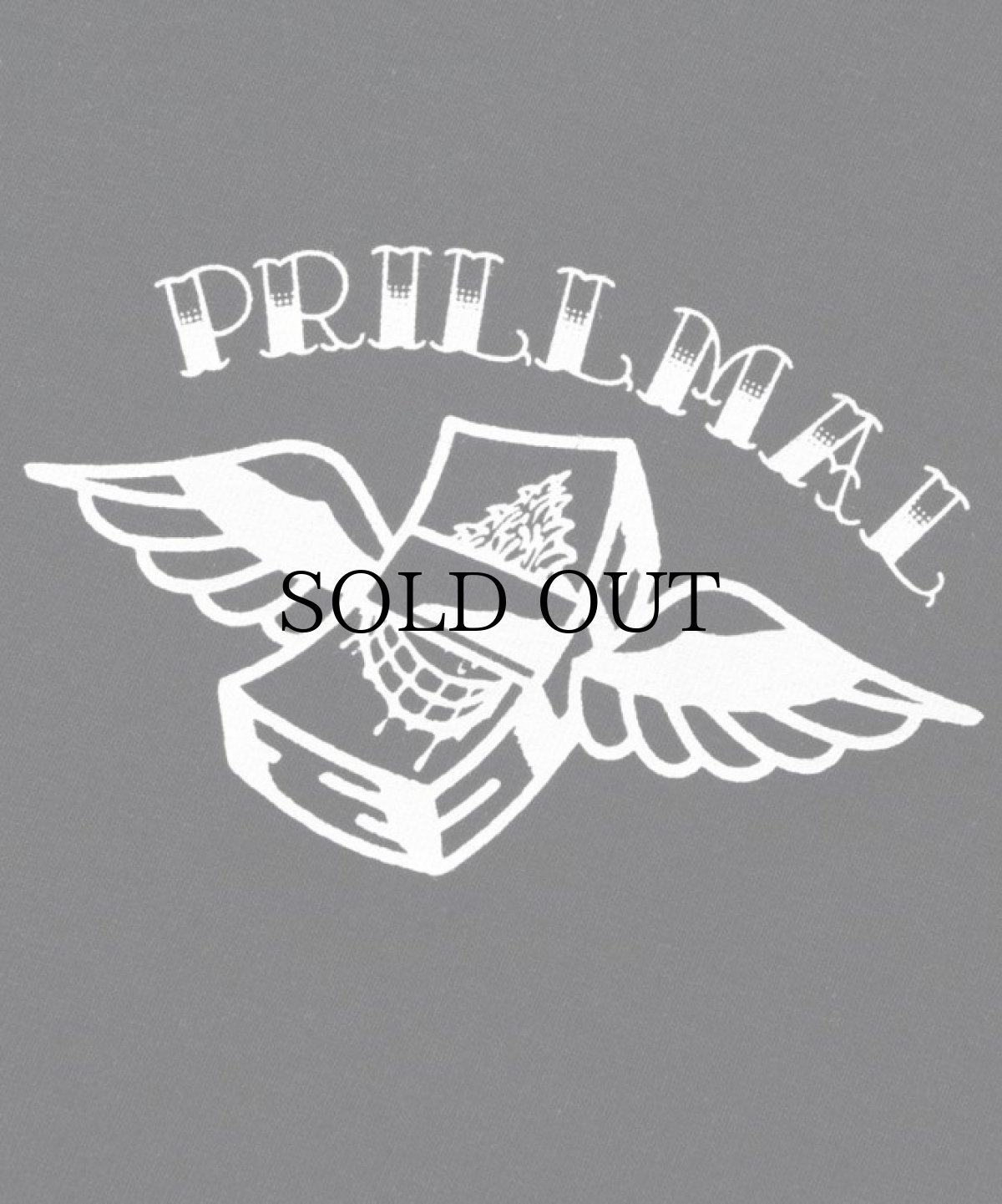 画像7: PRILLMAL(プリルマル) / IN MY BAG !!! S/S T-SHIRTS (7)