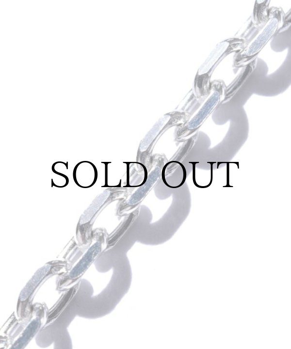 LARRY SMITH(ラリースミス) ネックレスチェーン OT-0039 SV CHAIN S