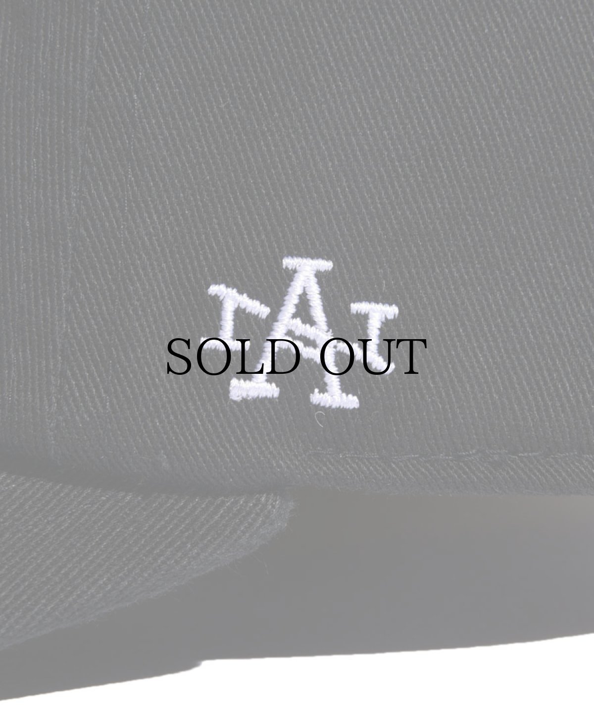 画像4: AMERICAN NEEDLE(アメリカンニードル) / BALLPARK (ニューヨーク・ブラックヤンキース) (4)