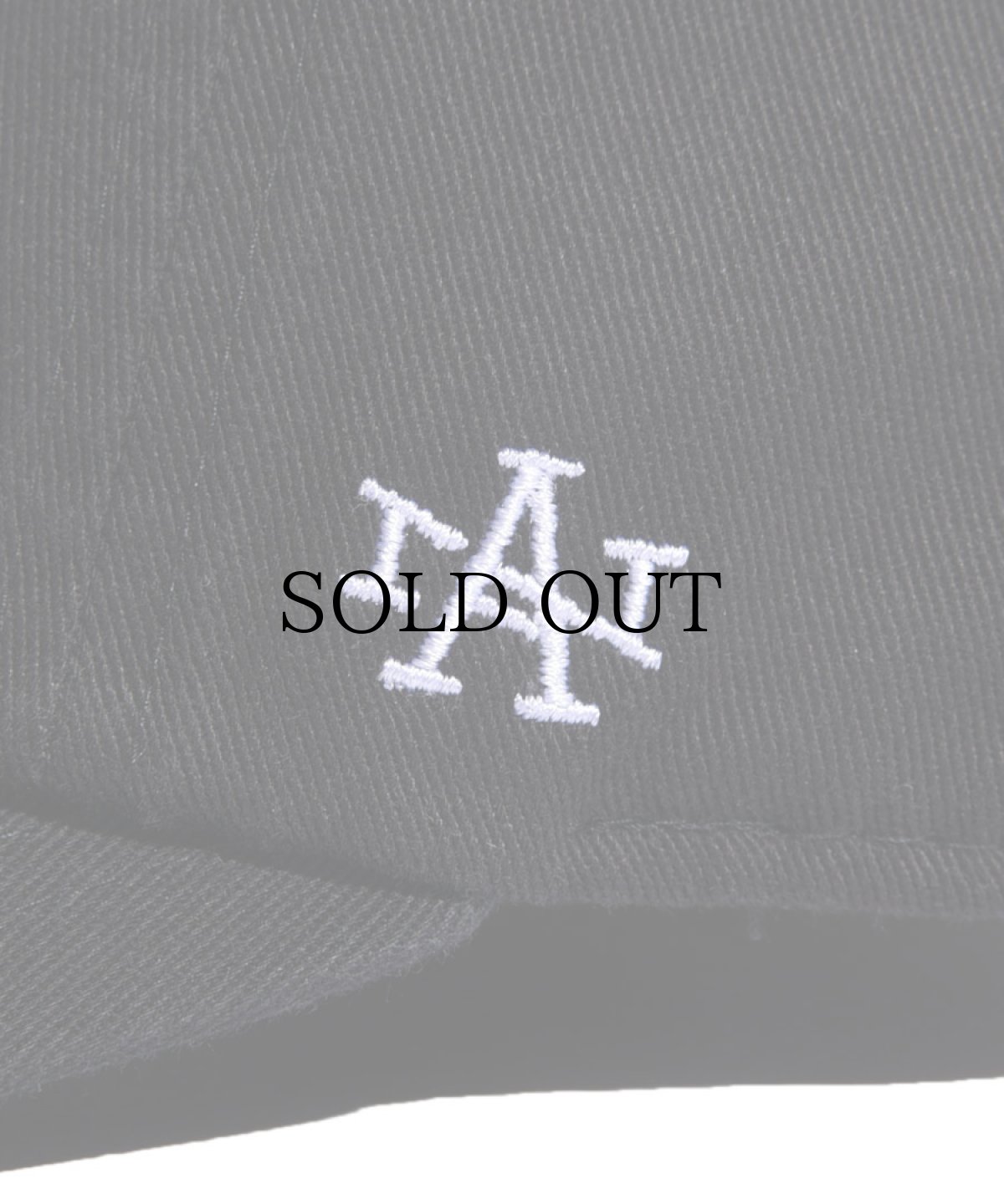 画像4: AMERICAN NEEDLE(アメリカンニードル) / BALLPARK (ロサンゼルス・エンゼルス) (4)