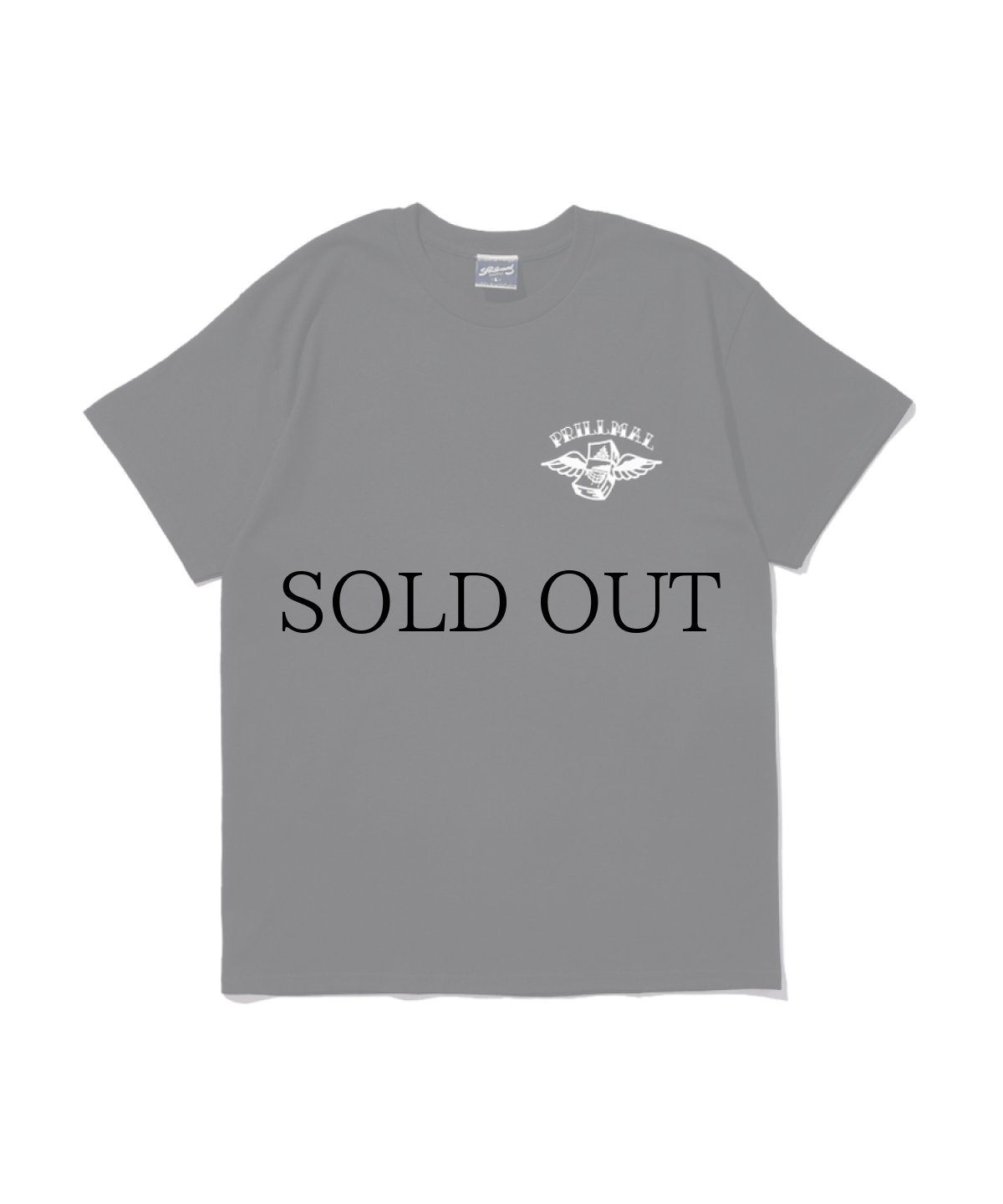 画像4: PRILLMAL(プリルマル) / IN MY BAG !!! S/S T-SHIRTS (4)