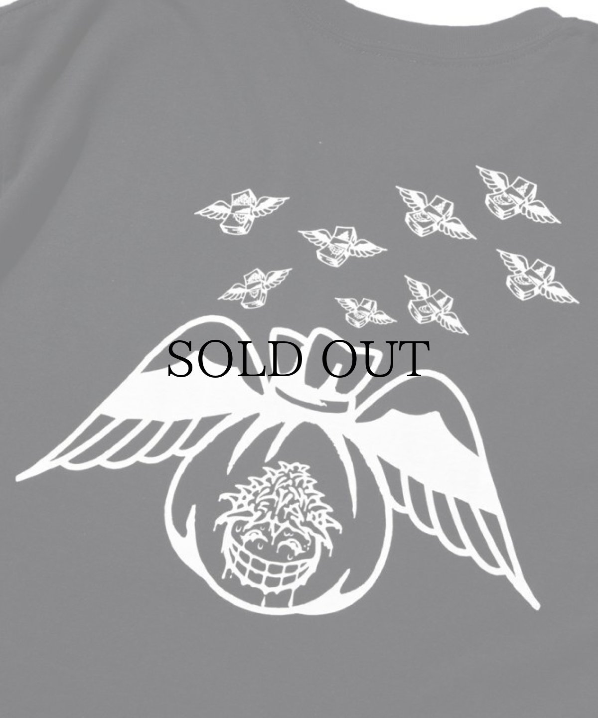 画像9: PRILLMAL(プリルマル) / IN MY BAG !!! S/S T-SHIRTS (9)